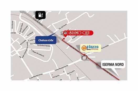 Apartament Il Giardino Della Contessa Isernia Zewnętrze zdjęcie
