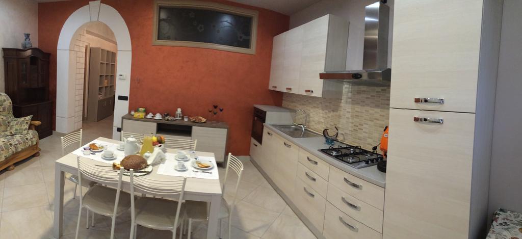 Apartament Il Giardino Della Contessa Isernia Zewnętrze zdjęcie