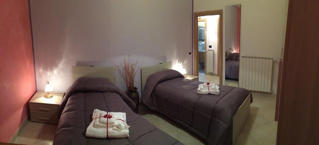 Apartament Il Giardino Della Contessa Isernia Zewnętrze zdjęcie
