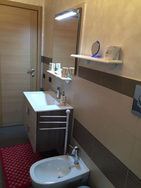 Apartament Il Giardino Della Contessa Isernia Zewnętrze zdjęcie