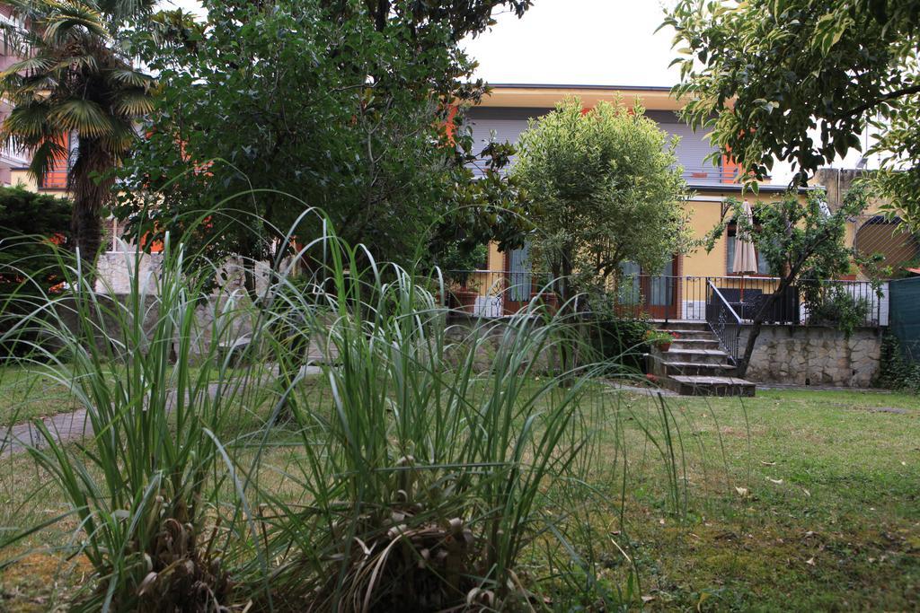 Apartament Il Giardino Della Contessa Isernia Zewnętrze zdjęcie
