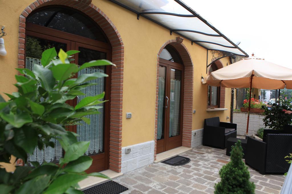 Apartament Il Giardino Della Contessa Isernia Zewnętrze zdjęcie